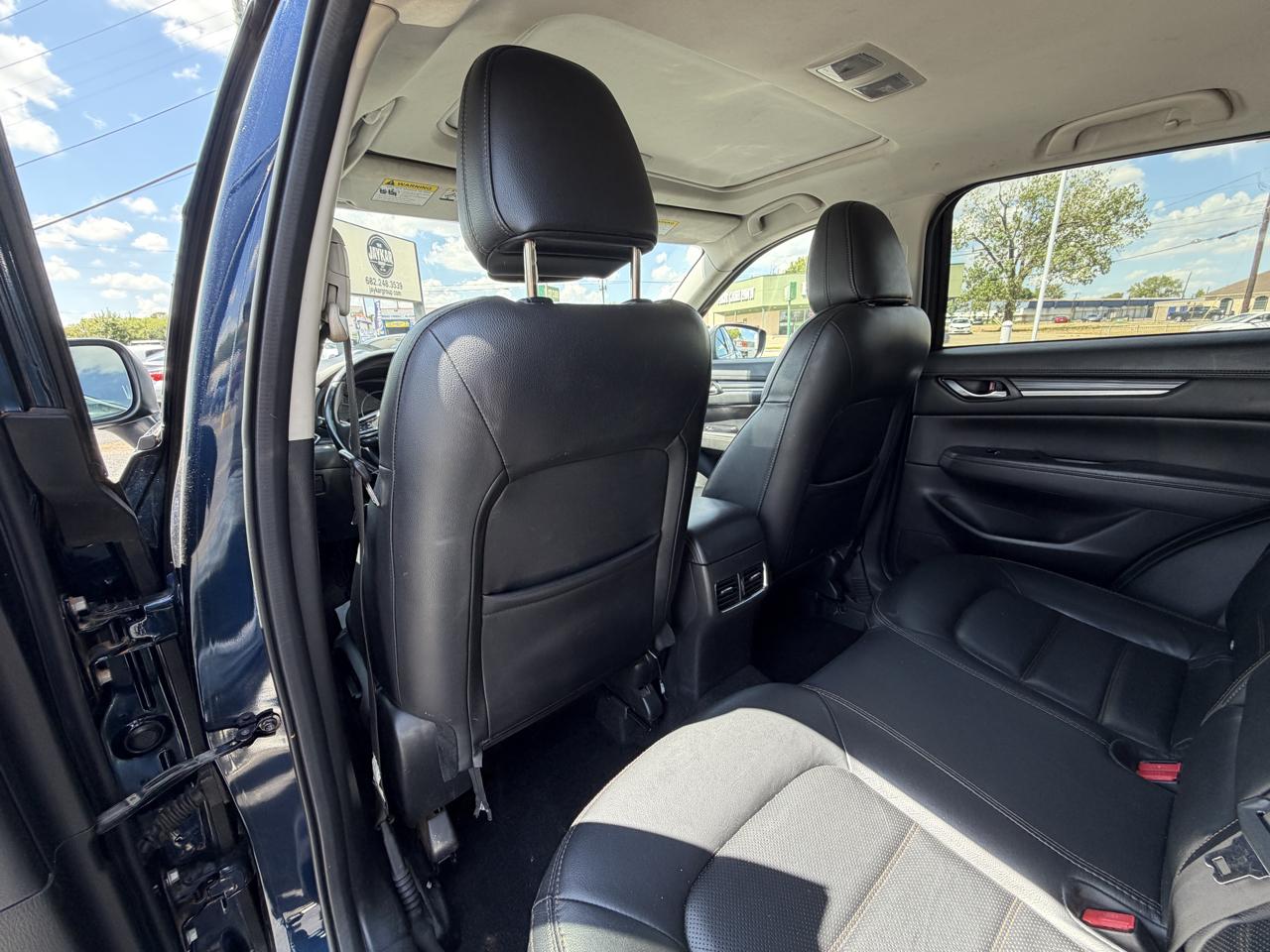 Mazda CX-5 Grand Touring 2021