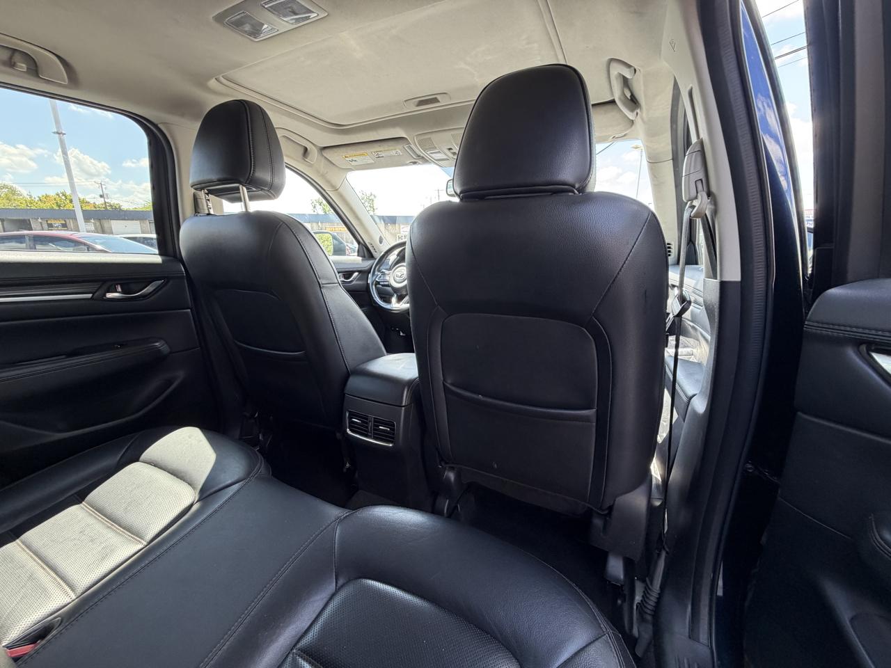 Mazda CX-5 Grand Touring 2021