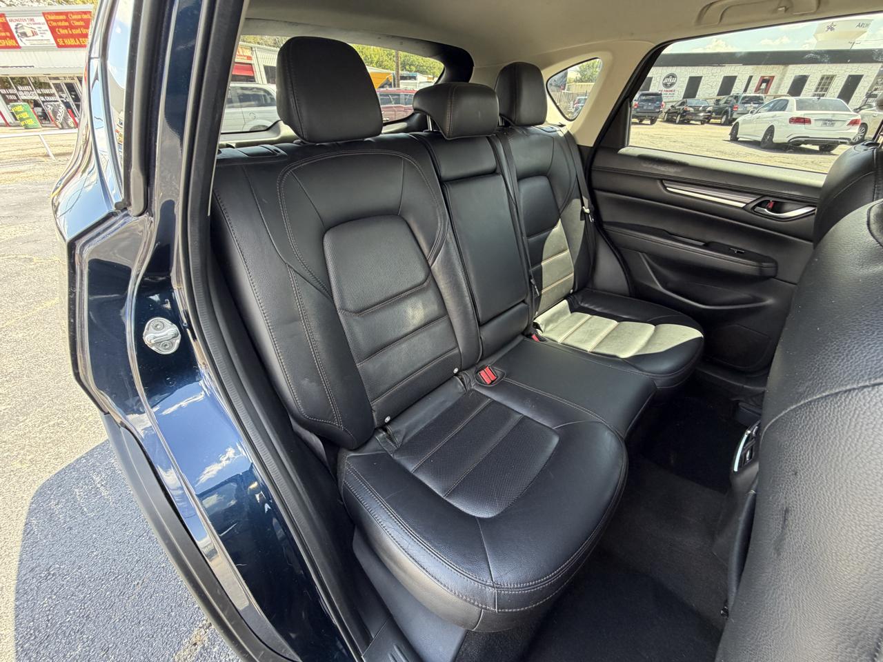 Mazda CX-5 Grand Touring 2021