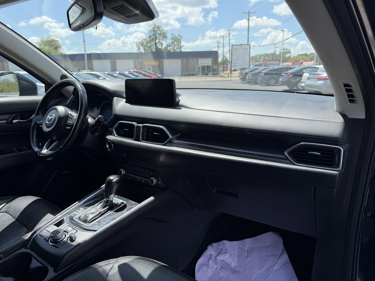 Mazda CX-5 Grand Touring 2021
