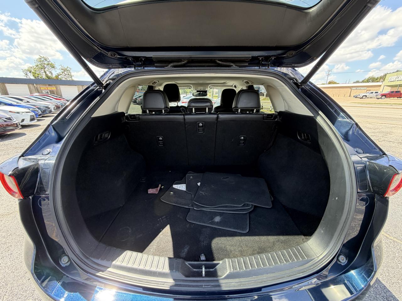 Mazda CX-5 Grand Touring 2021