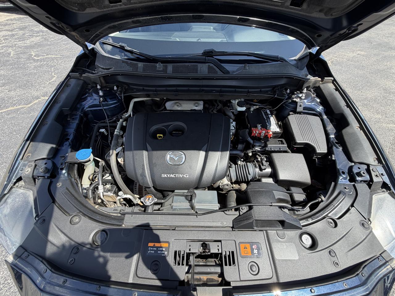 Mazda CX-5 Grand Touring 2021