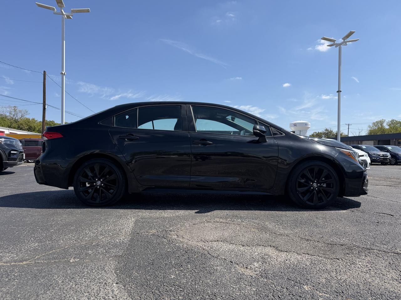 Toyota Corolla Nightshade Edition CVT (Natl) 2020