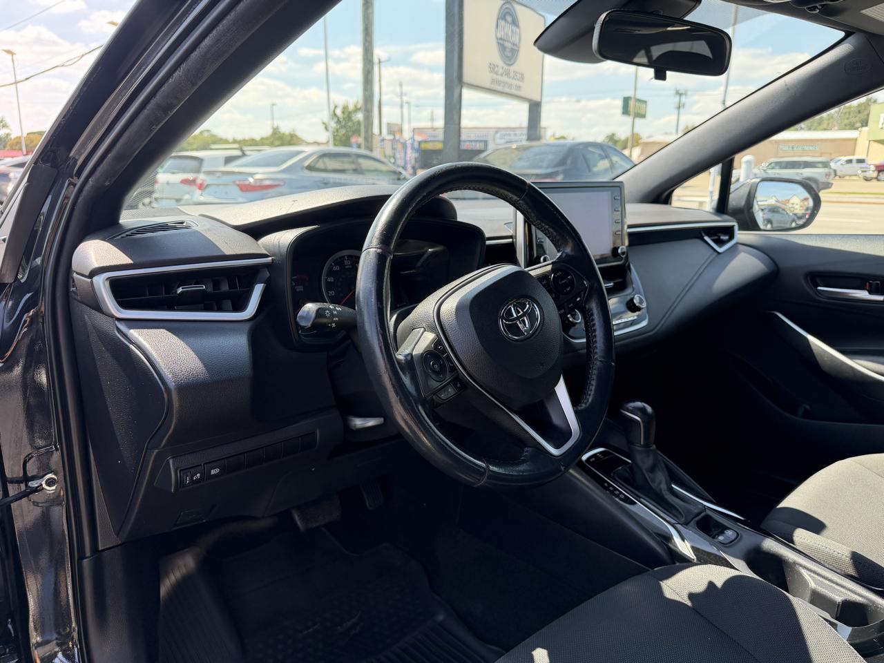 Toyota Corolla Nightshade Edition CVT (Natl) 2020