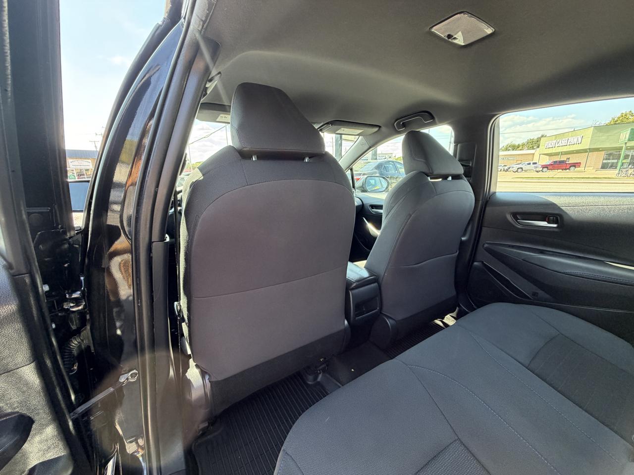 Toyota Corolla Nightshade Edition CVT (Natl) 2020