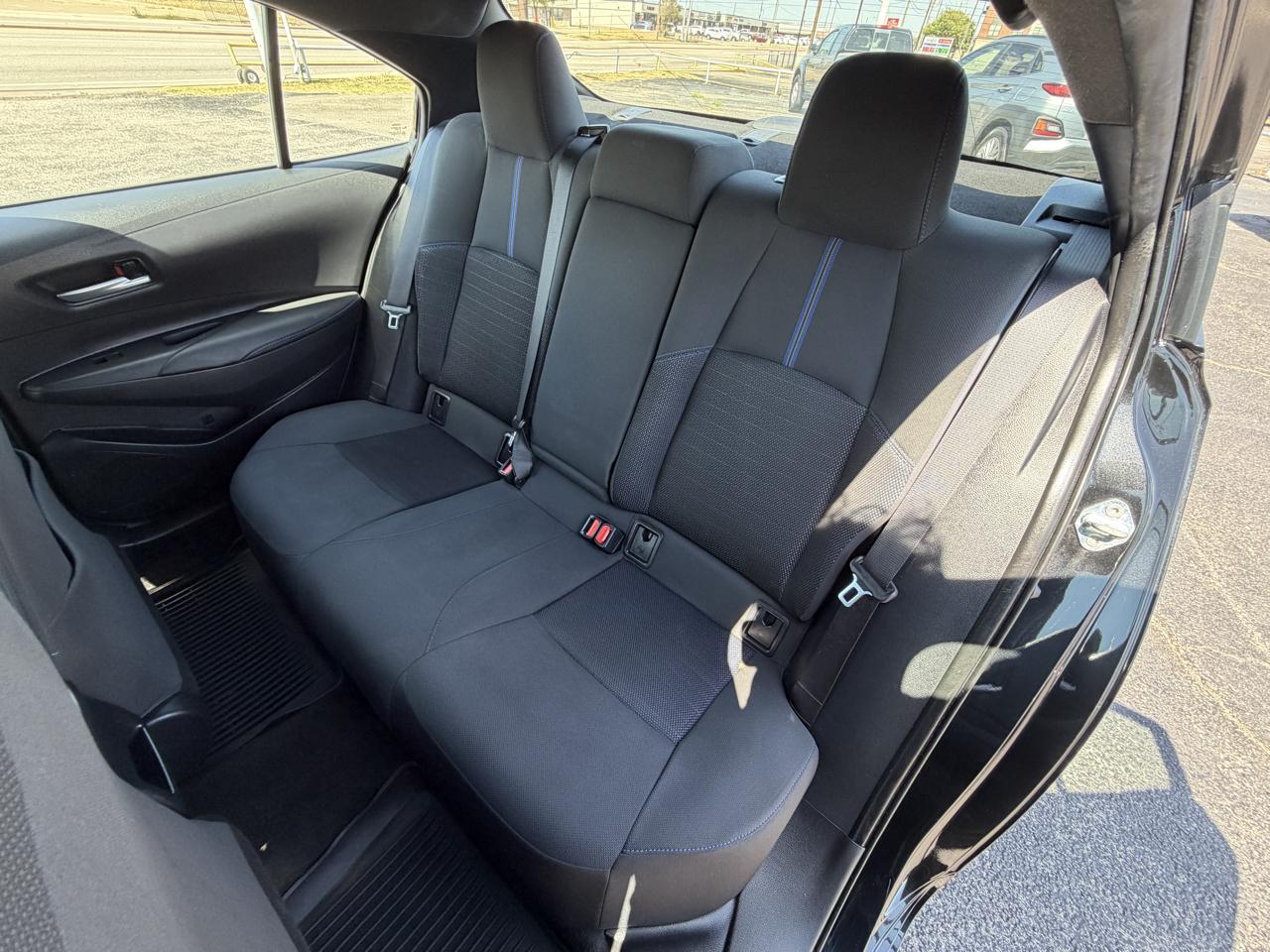 Toyota Corolla Nightshade Edition CVT (Natl) 2020