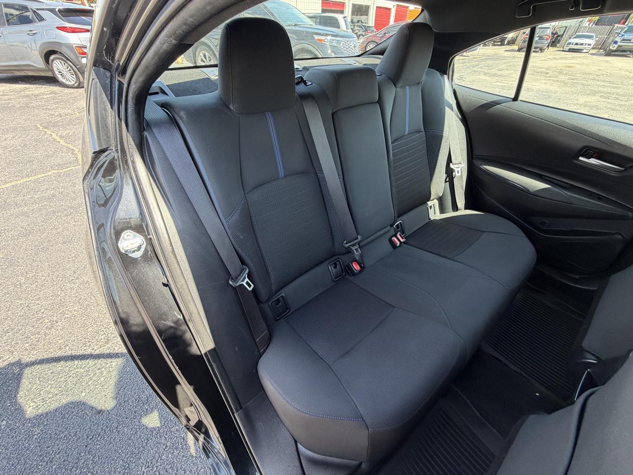 Toyota Corolla Nightshade Edition CVT (Natl) 2020