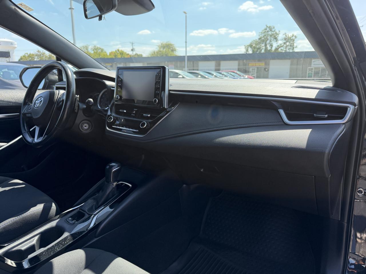 Toyota Corolla Nightshade Edition CVT (Natl) 2020