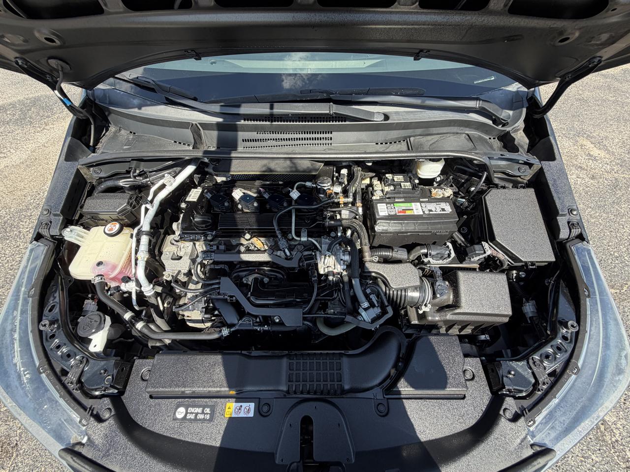 Toyota Corolla Nightshade Edition CVT (Natl) 2020