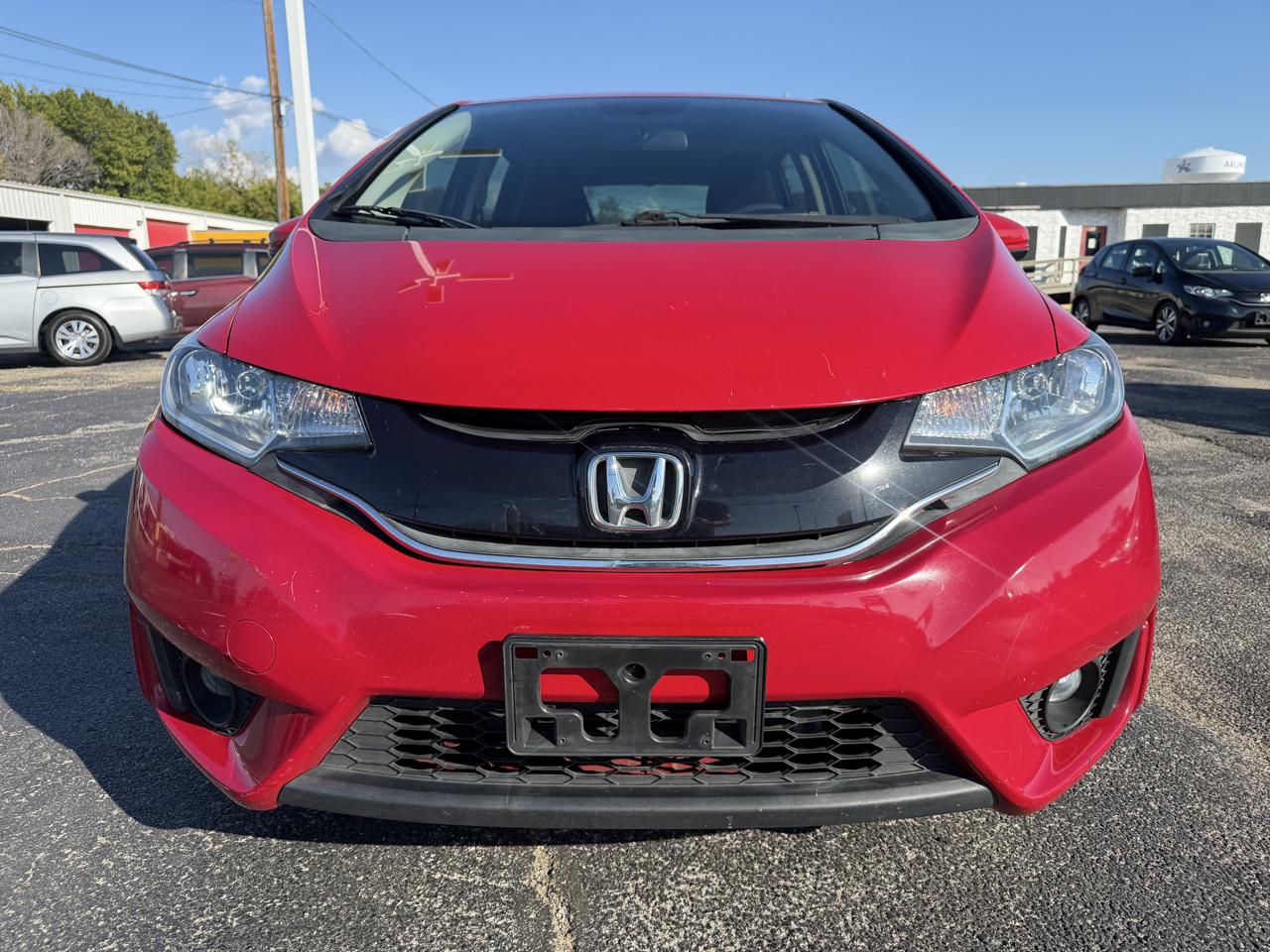 Honda Fit EX CVT 2015