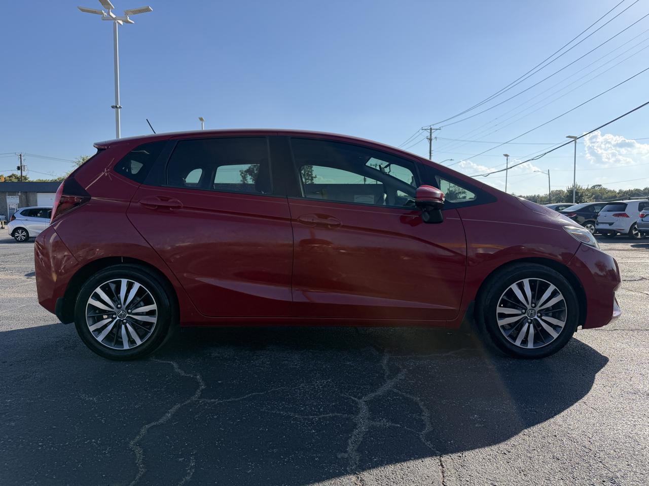 Honda Fit EX CVT 2015