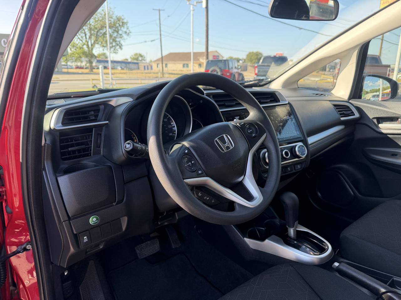Honda Fit EX CVT 2015