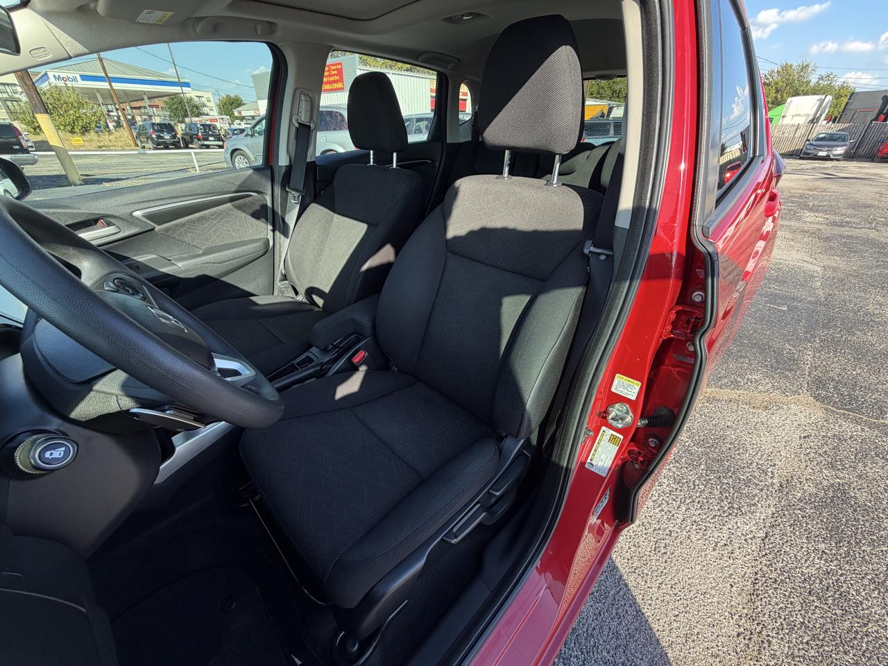 Honda Fit EX CVT 2015