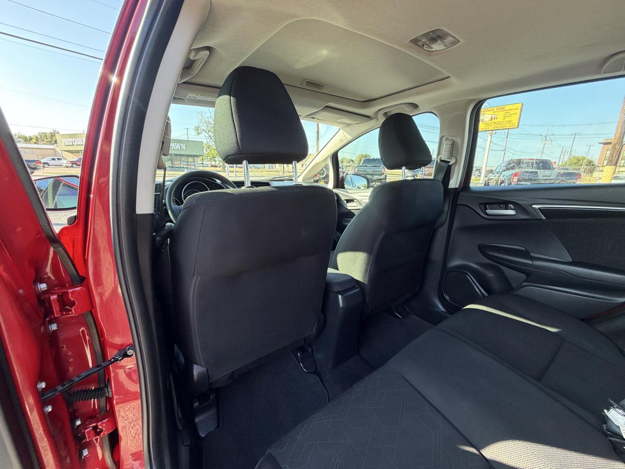 Honda Fit EX CVT 2015