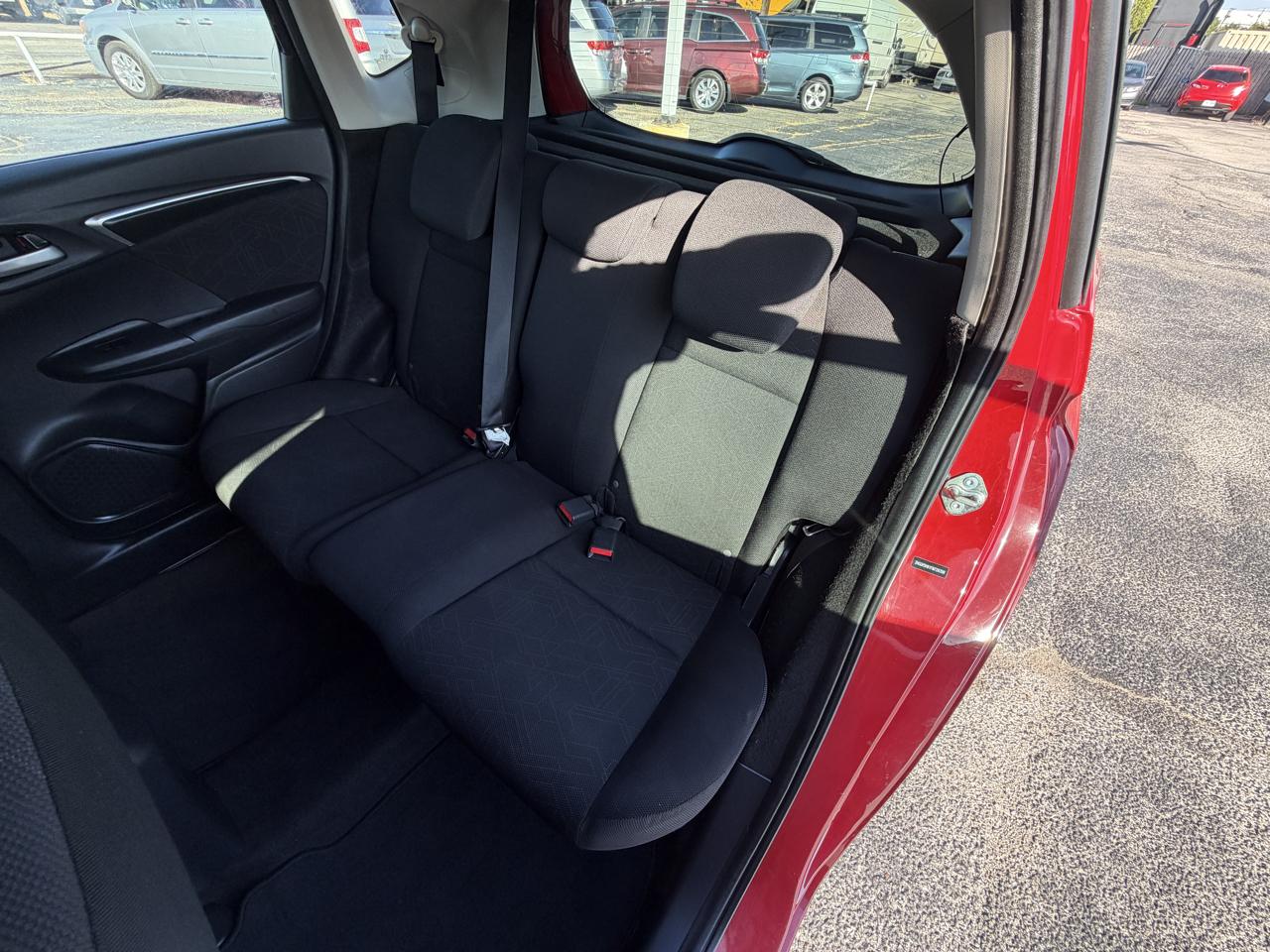 Honda Fit EX CVT 2015