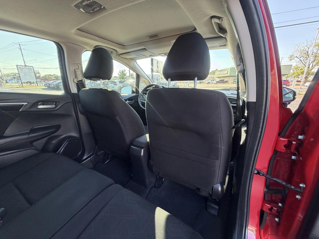 Honda Fit EX CVT 2015