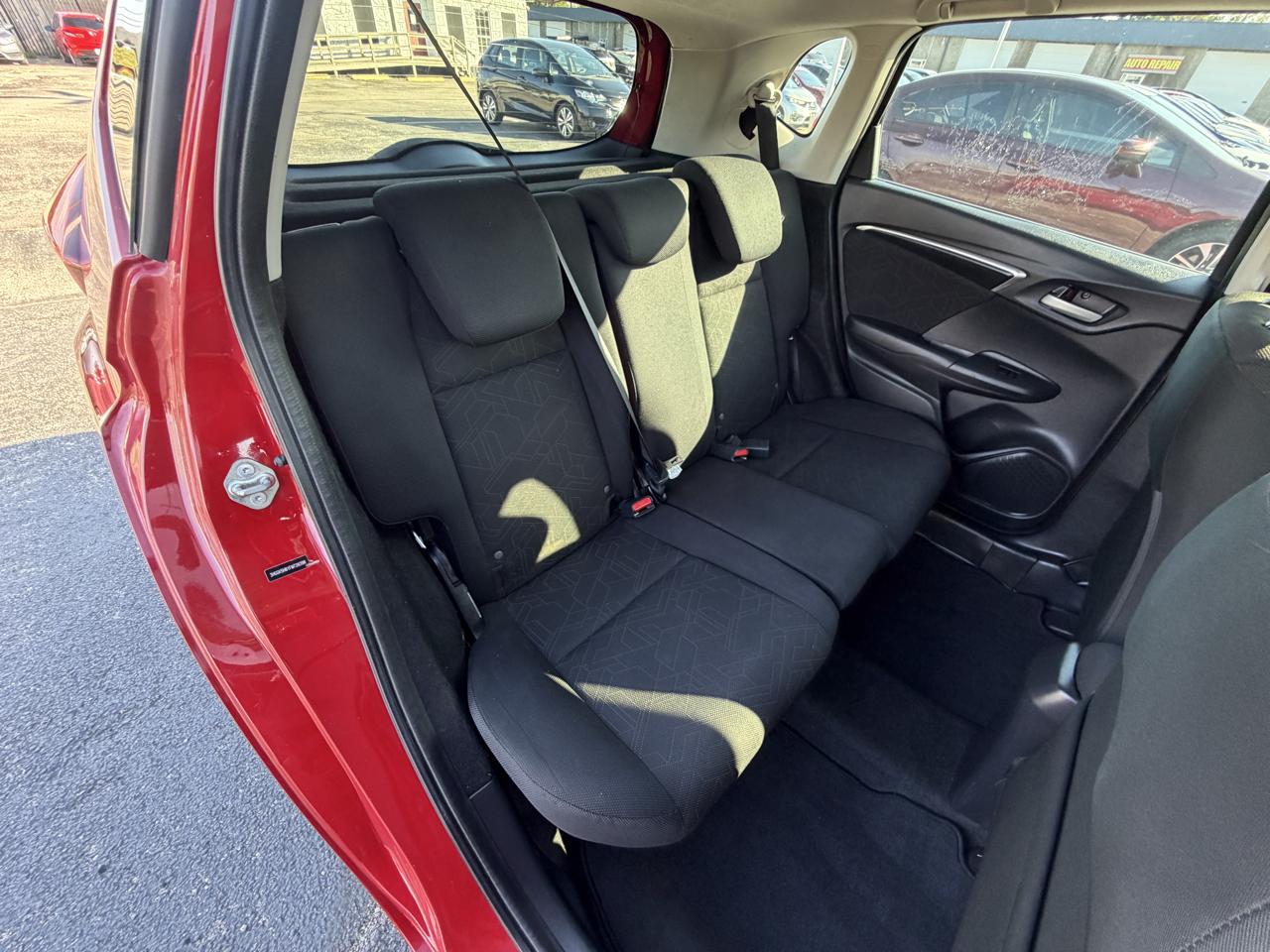 Honda Fit EX CVT 2015