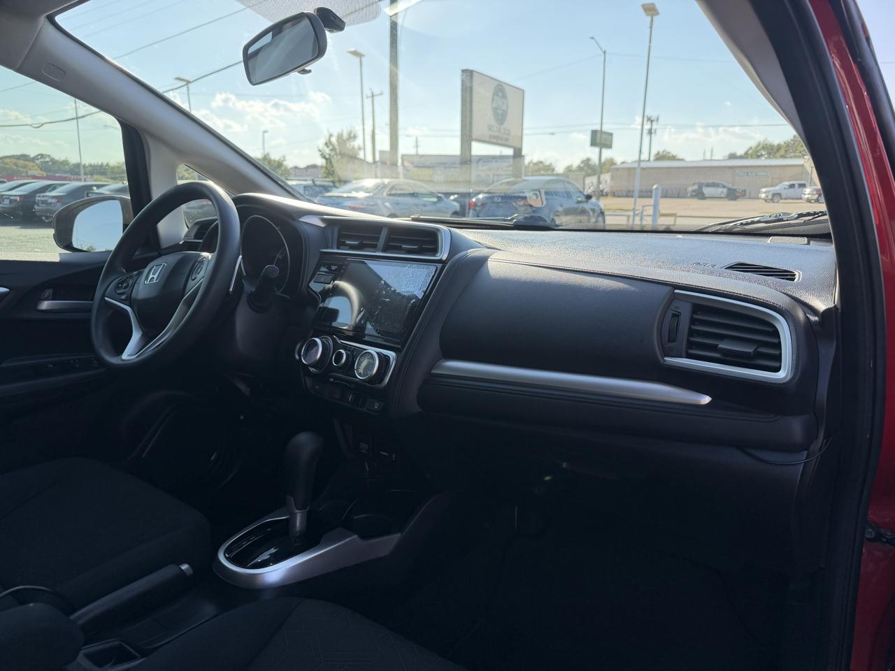 Honda Fit EX CVT 2015
