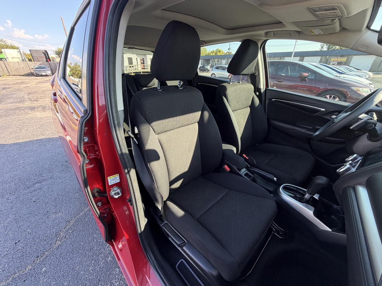 Honda Fit EX CVT 2015