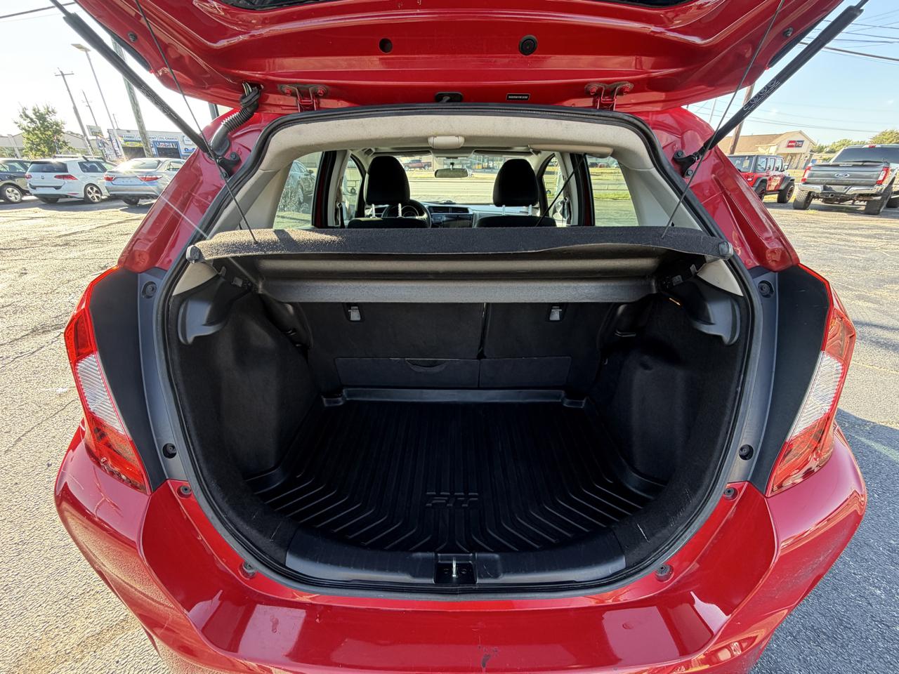 Honda Fit EX CVT 2015