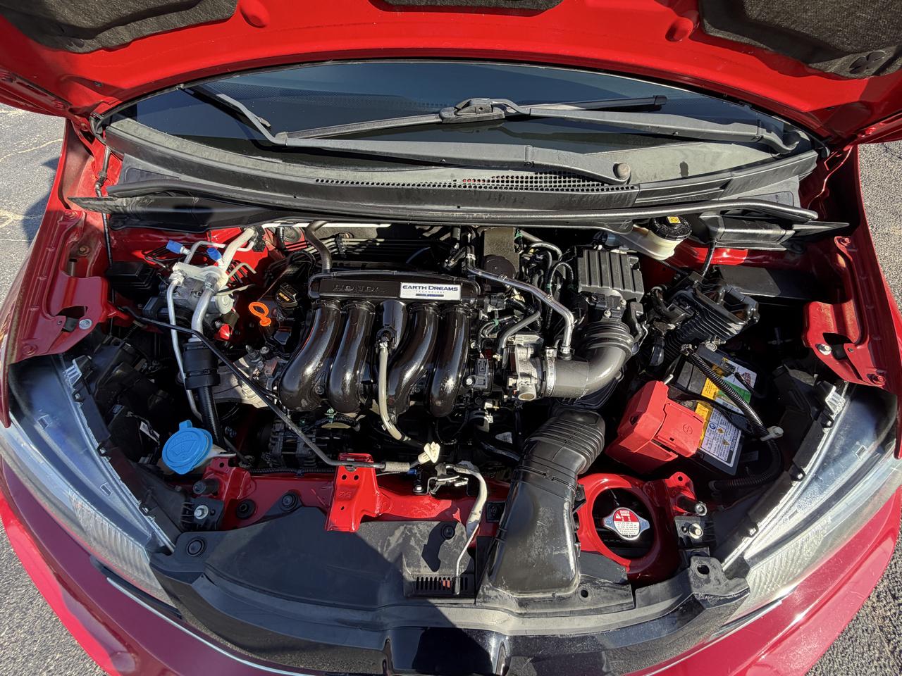 Honda Fit EX CVT 2015