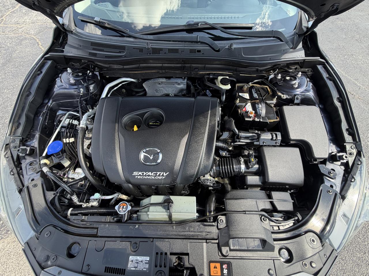 Mazda MAZDA3 i Touring AT 4-Door 2015