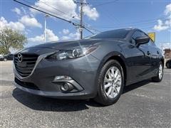 2015 Mazda MAZDA3 