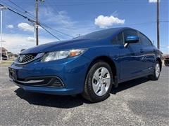 2014 Honda Civic 