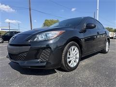 2012 Mazda MAZDA3 