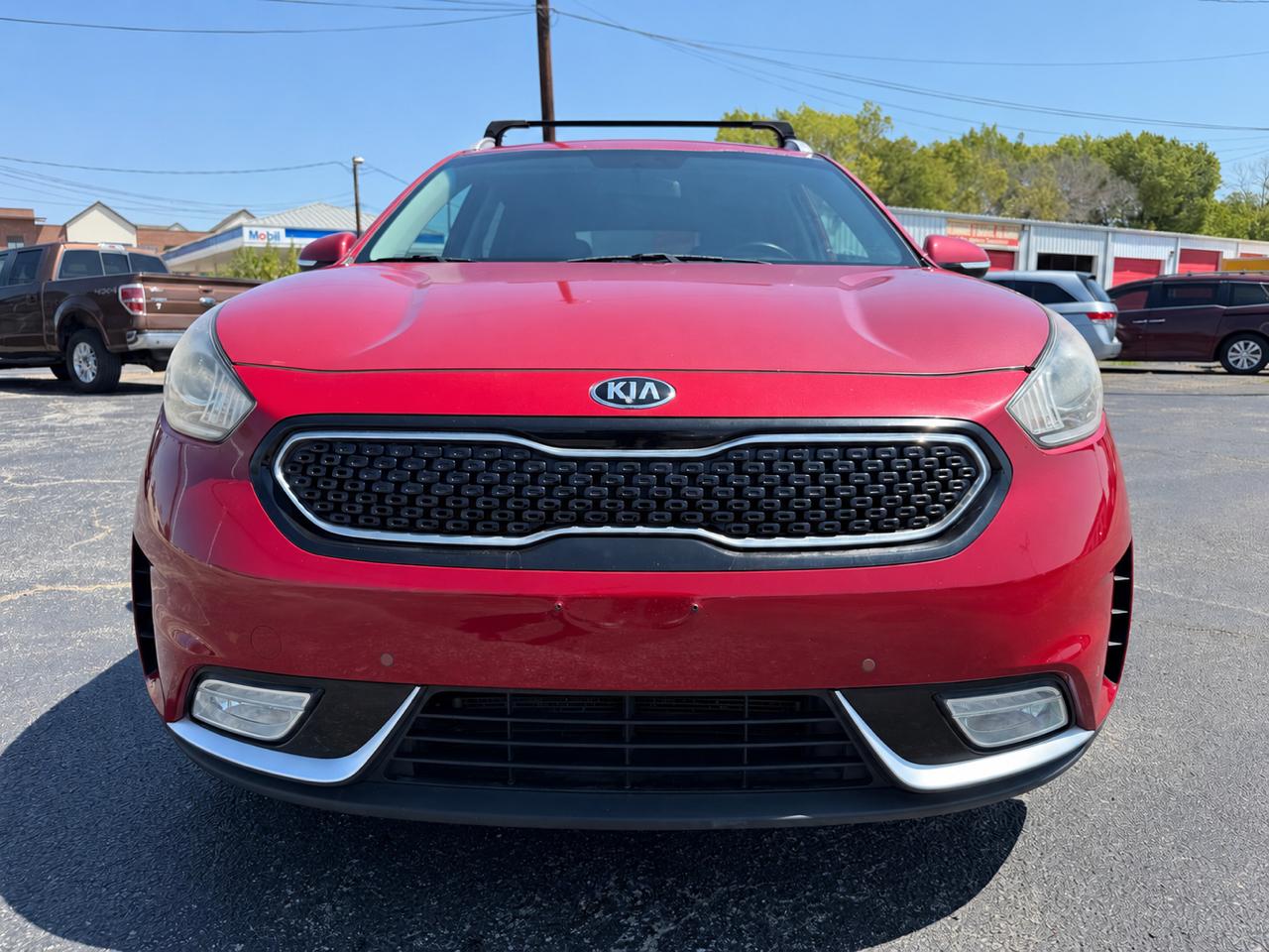 Kia Niro Touring 2017