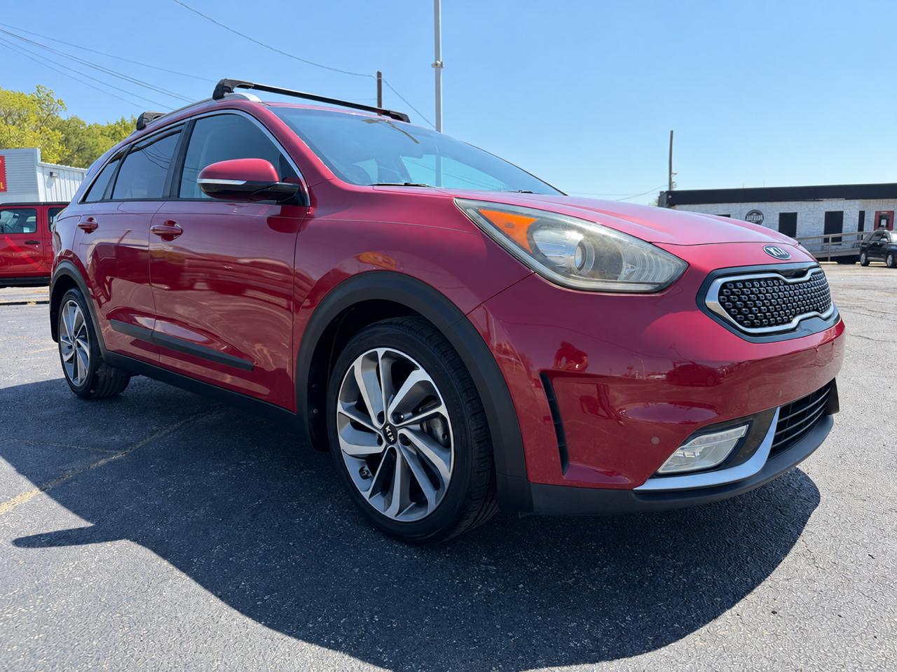 Kia Niro Touring 2017