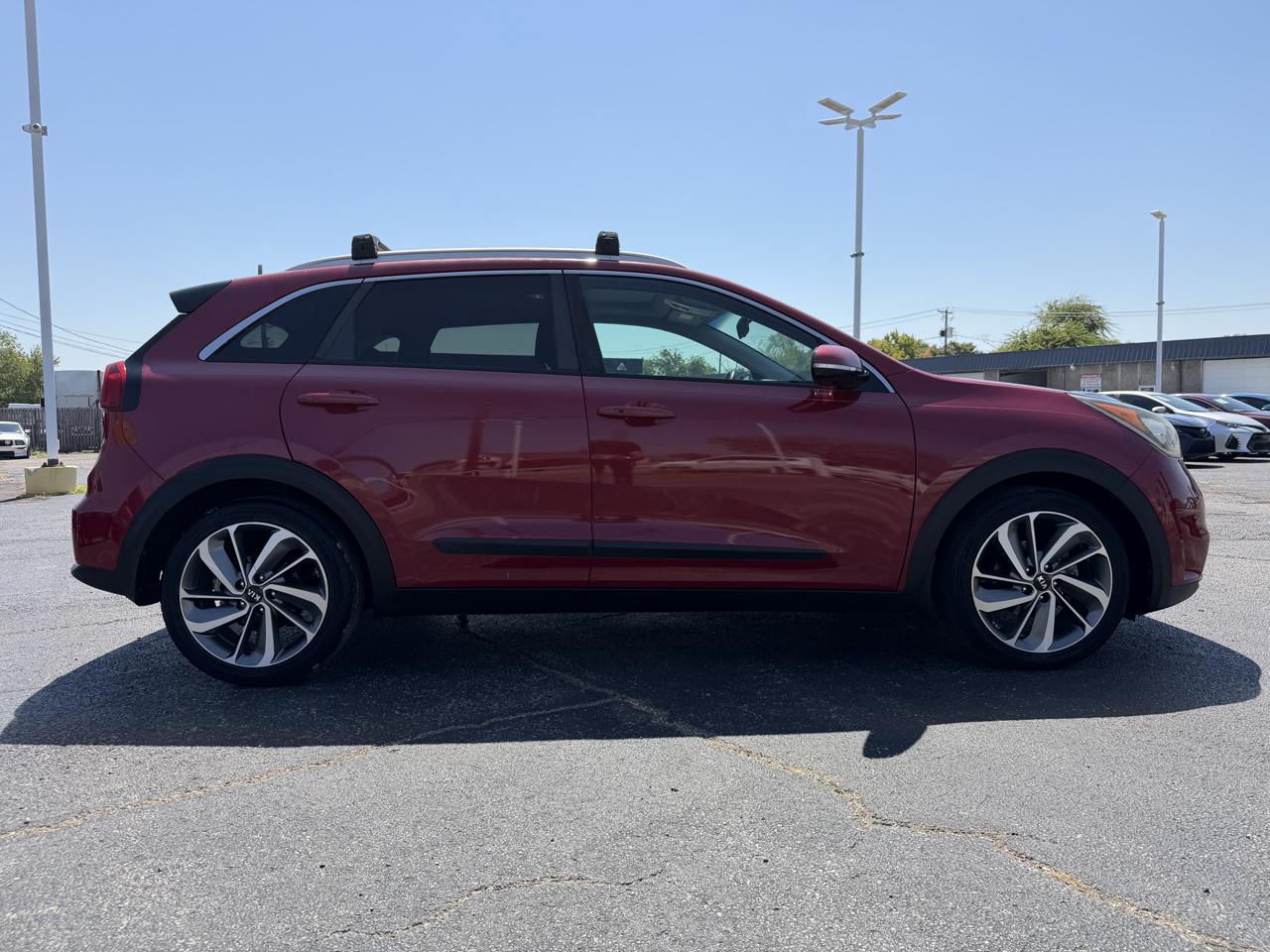 Kia Niro Touring 2017