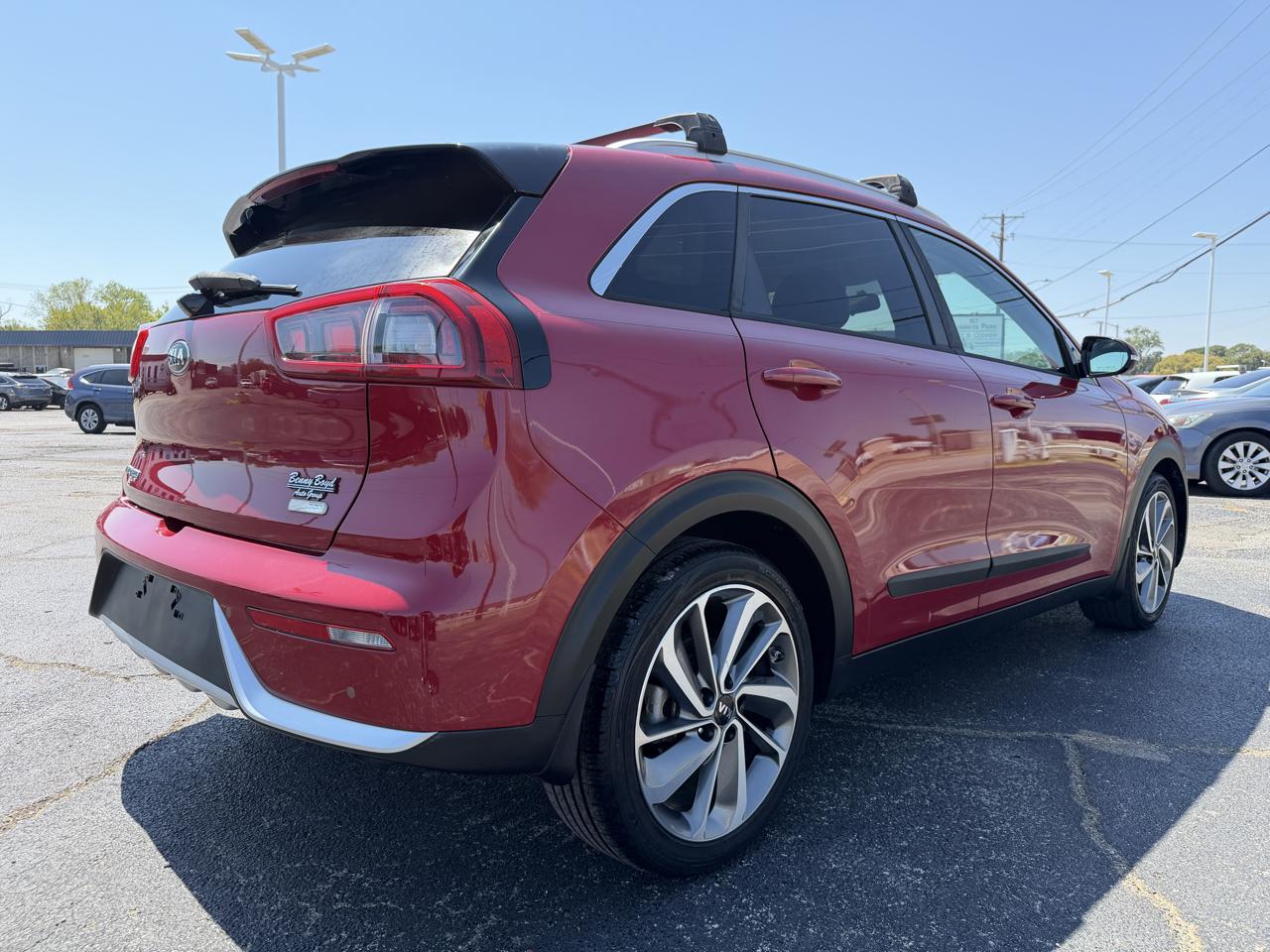 Kia Niro Touring 2017