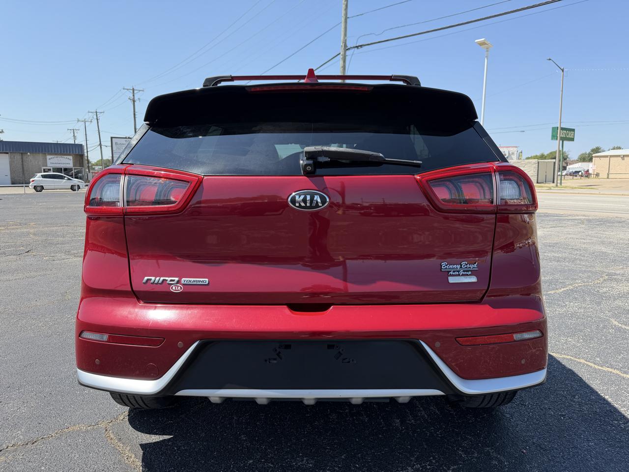 Kia Niro Touring 2017