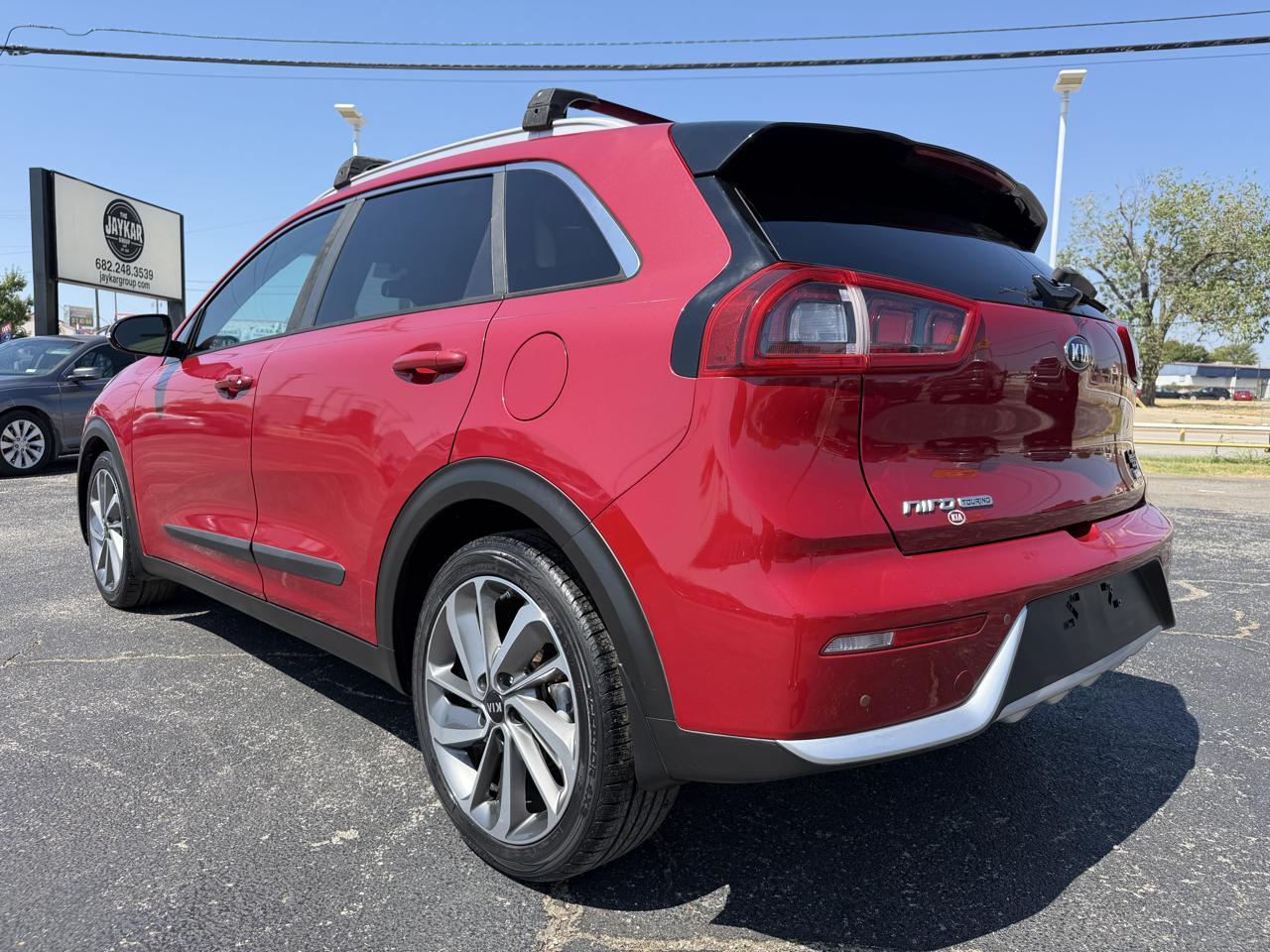 Kia Niro Touring 2017