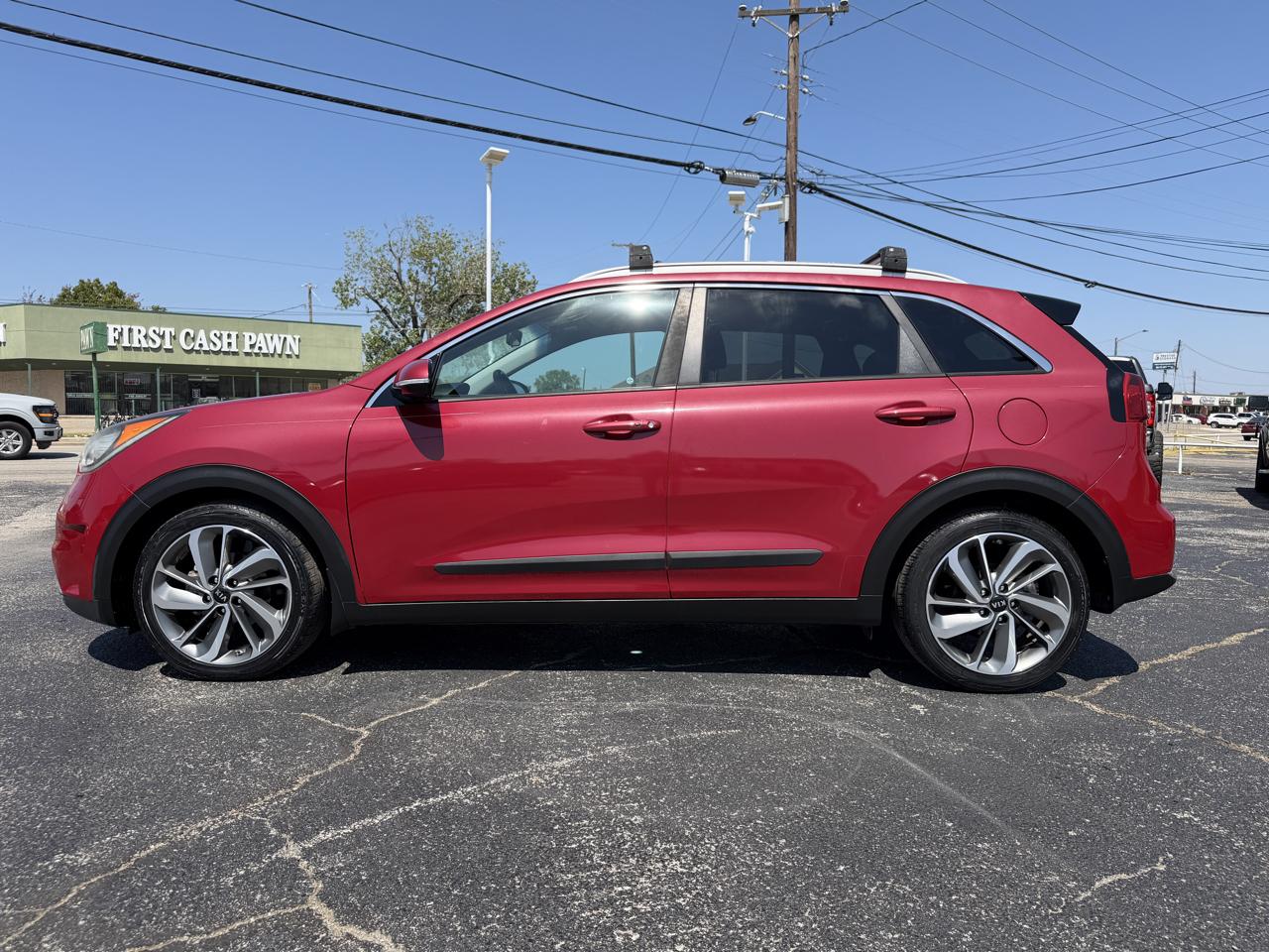 Kia Niro Touring 2017