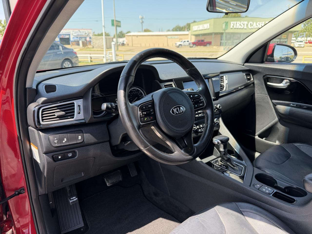 Kia Niro Touring 2017