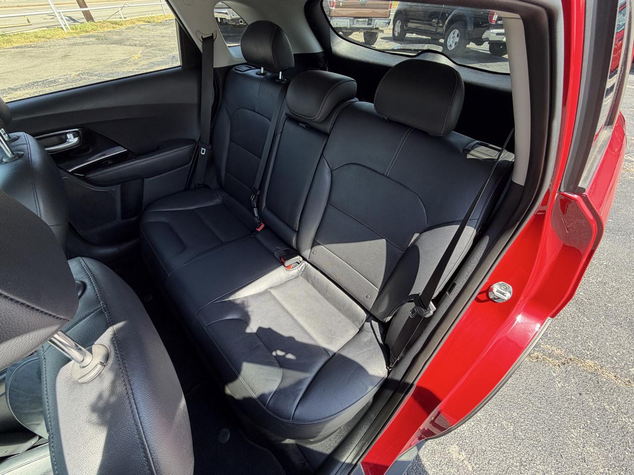 Kia Niro Touring 2017