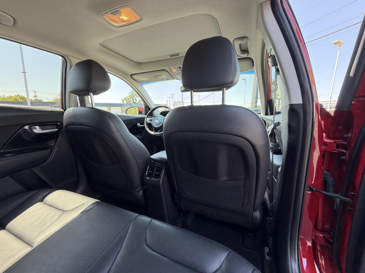 Kia Niro Touring 2017