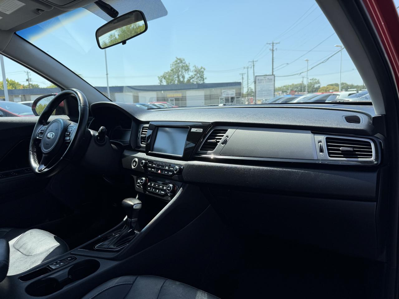 Kia Niro Touring 2017