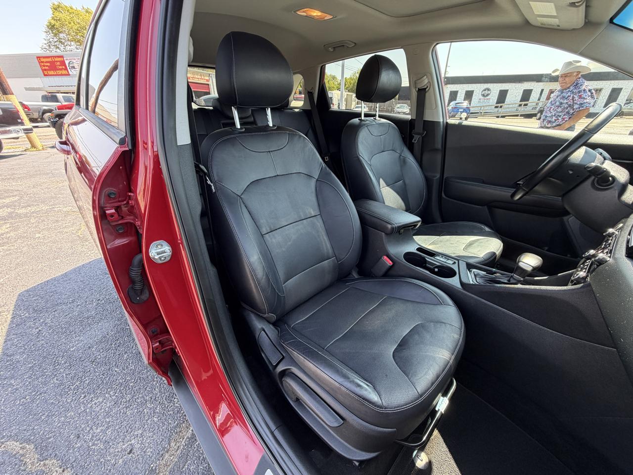 Kia Niro Touring 2017