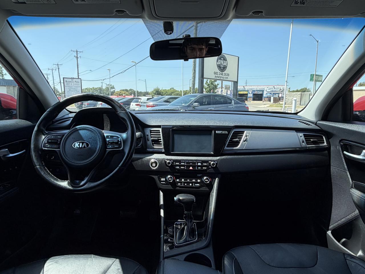 Kia Niro Touring 2017