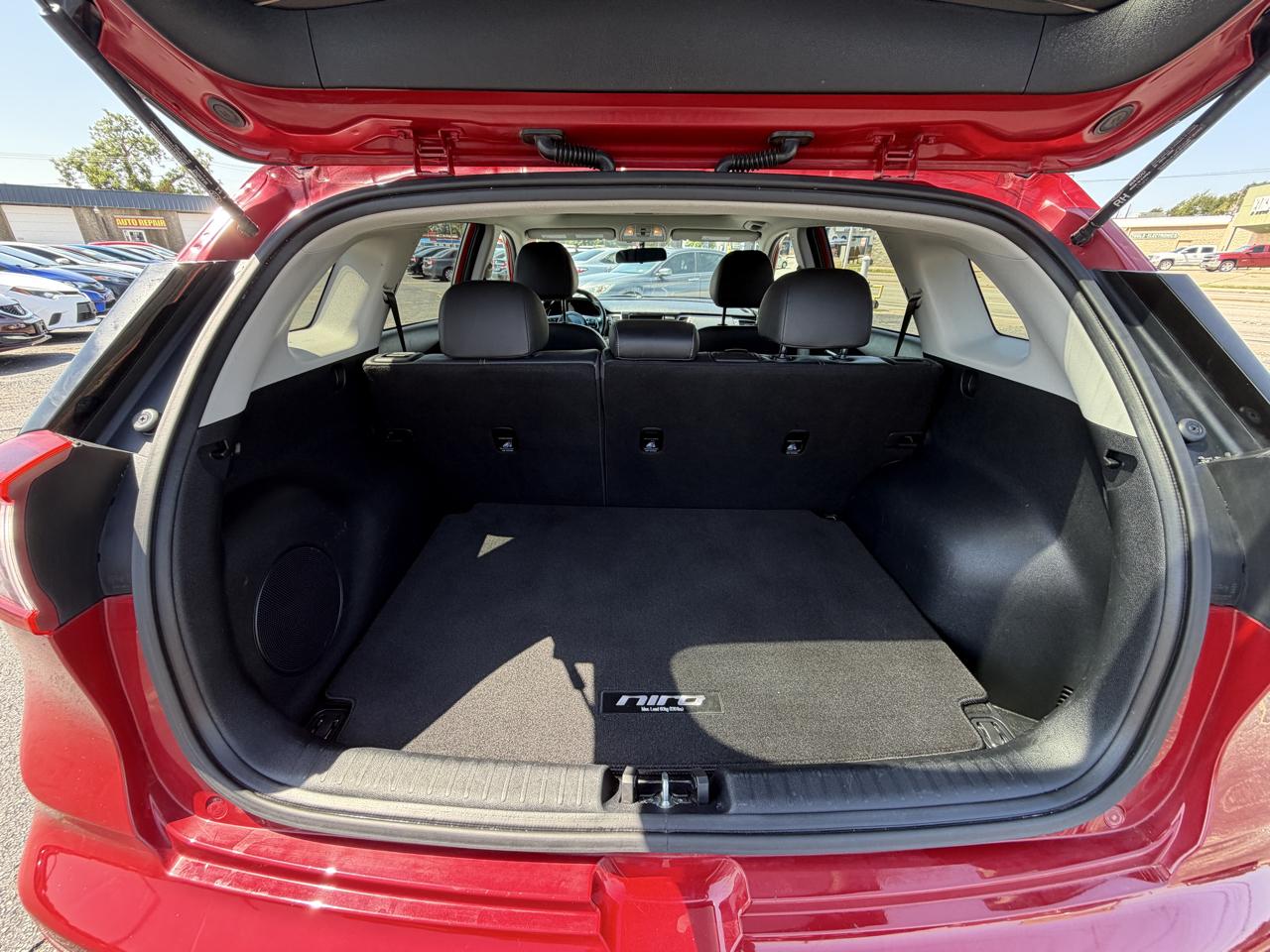 Kia Niro Touring 2017