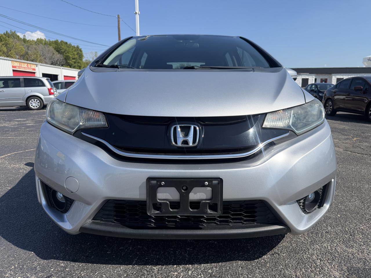Honda Fit EX 2016