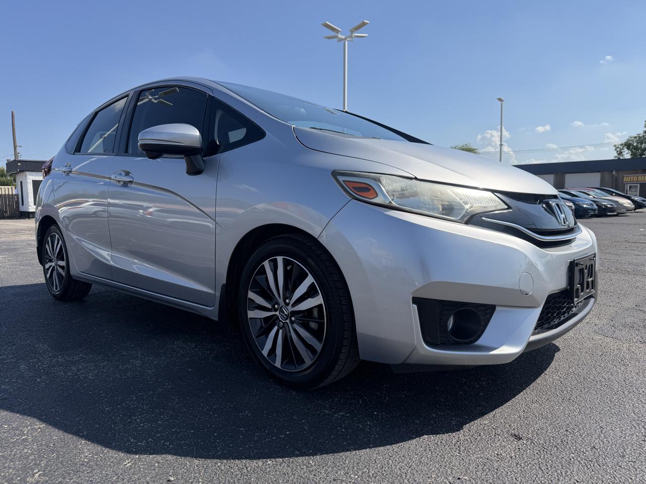 Honda Fit EX 2016