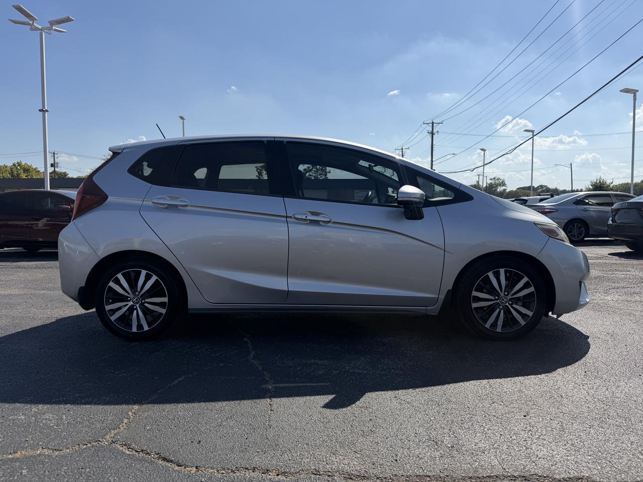 Honda Fit EX 2016