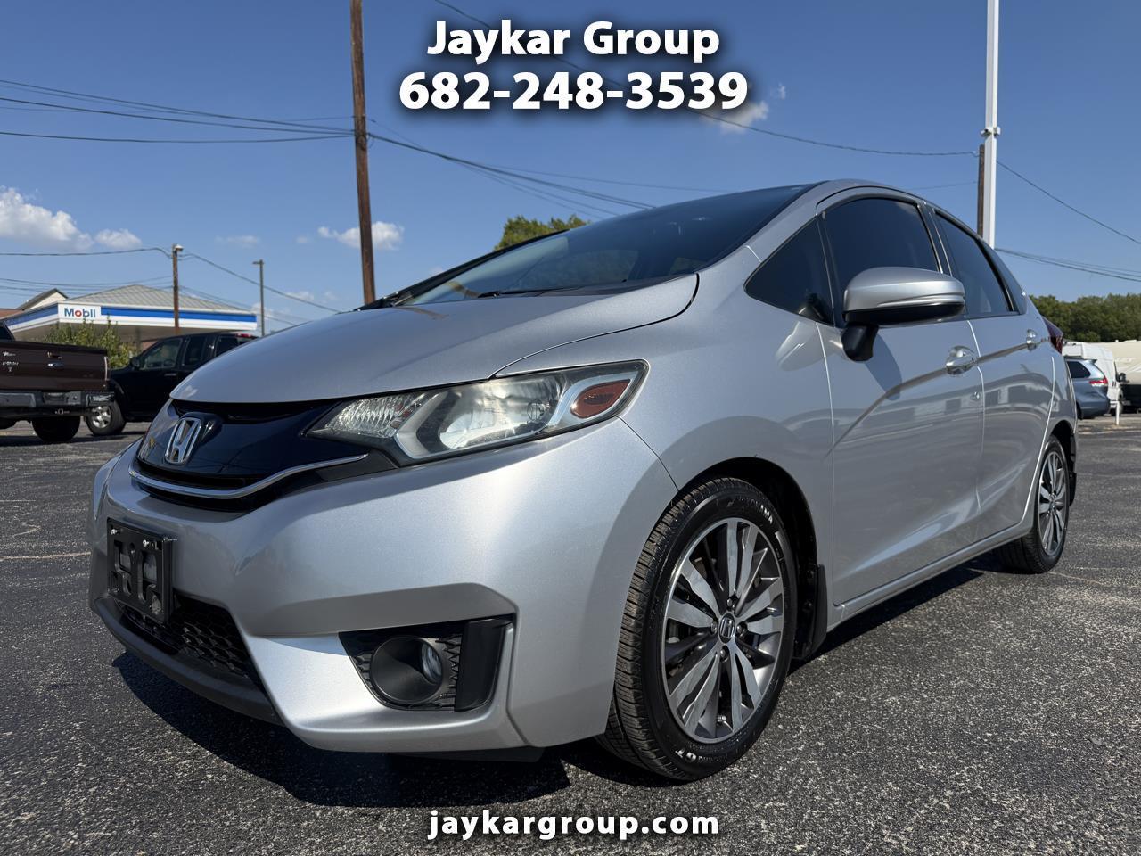 Honda Fit EX 2016