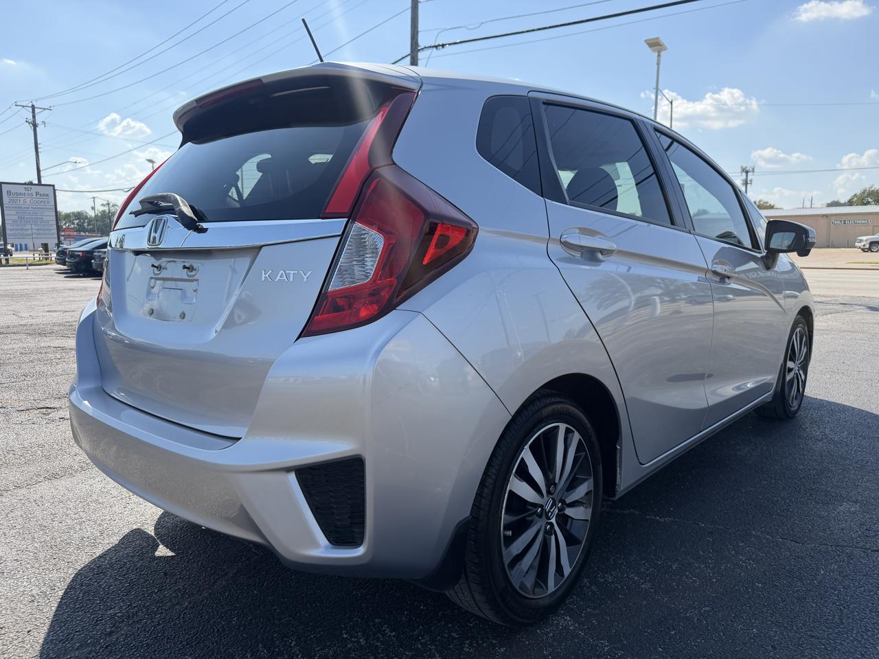 Honda Fit EX 2016