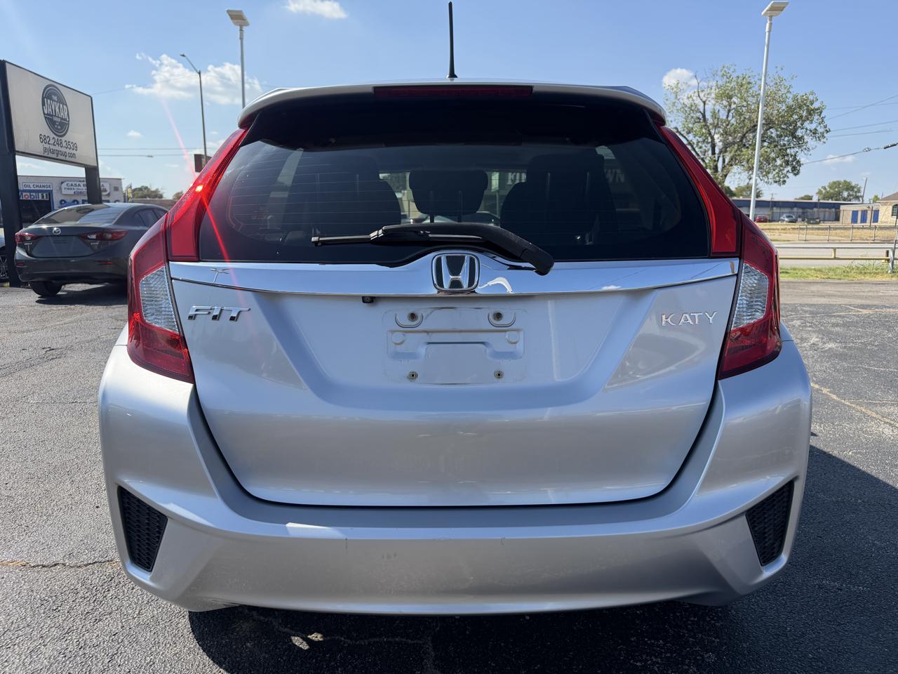 Honda Fit EX 2016