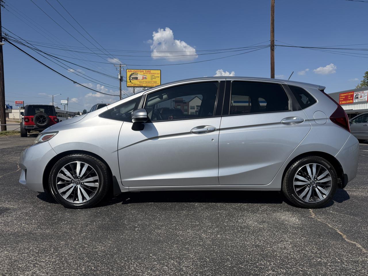 Honda Fit EX 2016
